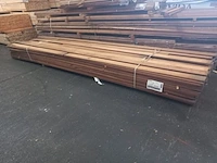 (124x) plancher omniplex iroko - tg2 plr-290 - afbeelding 3 van  4