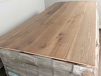 125 m2 parket eiken xl mutliplank - 2200 x 180 x 14 mm - afbeelding 3 van  4