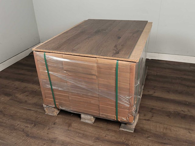125 m2 pvc click plank met xps onderlaag - 1290 x 173 x 5 mm - afbeelding 4 van  4