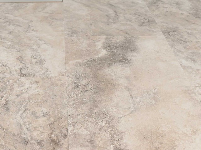 125 m2 pvc click tegel met xps onderlaag - 610 x 305 x 4,4 mm - afbeelding 4 van  4