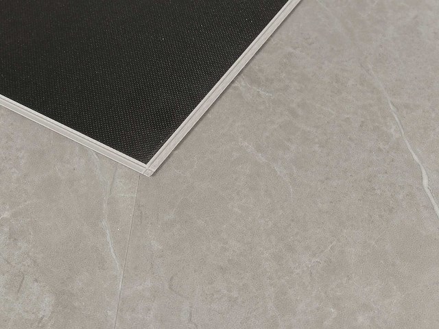 125 m2 pvc click vinyl tegel met xps onderlaag - 610 x 305 x 4+1 mm - afbeelding 3 van  3