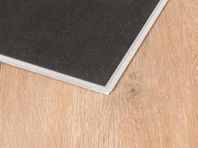 125 m2 pvc spc click plank met xps onderlaag - 1220 x 228 x 4+1 mm - afbeelding 4 van  4