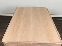 125 m2 pvc spc click vinyl plank met xps onderlaag - 1220 x 228 x 4+1 mm - afbeelding 3 van  4