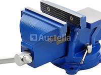 125 mm draaibankschroef met kraft&dele-aambeeld - afbeelding 1 van  4