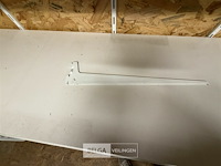 125 plankdragers + 30 rails - afbeelding 2 van  4