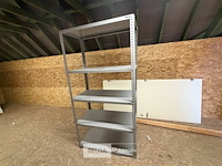 125 plankdragers + 30 rails - afbeelding 3 van  4