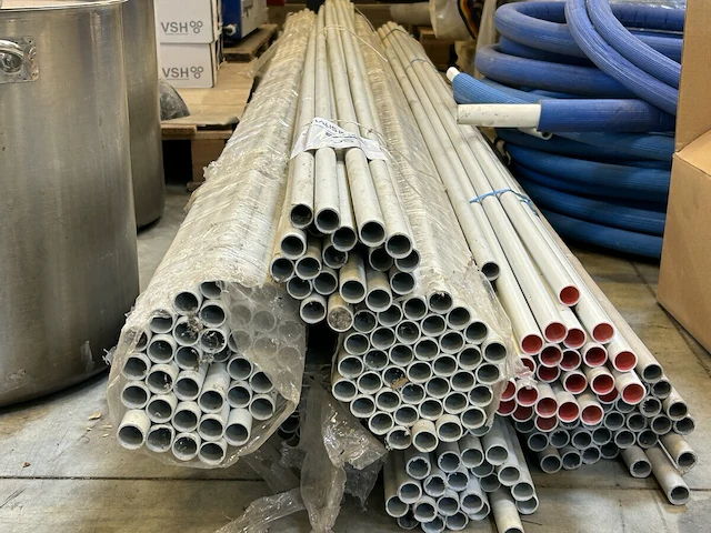 125 pvc buizen - afbeelding 2 van  6