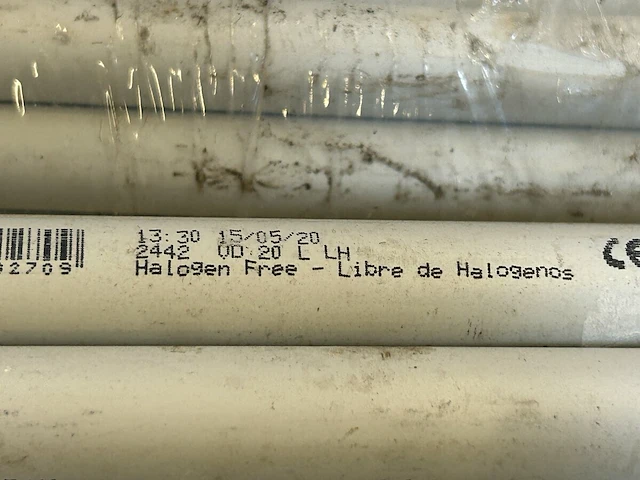 125 pvc buizen - afbeelding 5 van  6