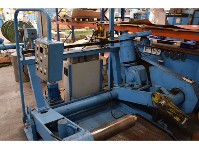 1250 mm opwikkelkabel 1250 mm opwikkelkabel - afbeelding 1 van  4