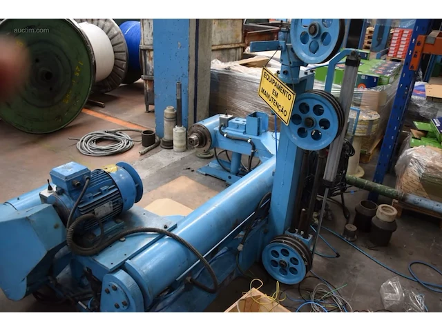 1250 mm opwikkelkabel 1250 mm opwikkelkabel - afbeelding 2 van  4