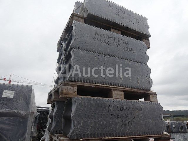 1250 zwarte golvende tegels nelskamp s-pfanné - afbeelding 2 van  12