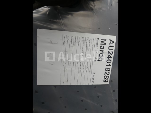 1250 zwarte golvende tegels nelskamp s-pfanné - afbeelding 1 van  12