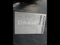 1250 zwarte golvende tegels nelskamp s-pfanné - afbeelding 1 van  12