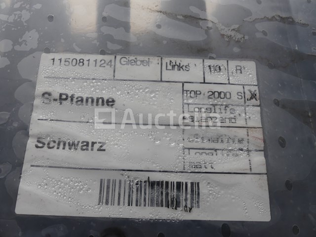 1250 zwarte golvende tegels nelskamp s-pfanné - afbeelding 6 van  12