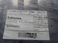 1250 zwarte golvende tegels nelskamp s-pfanné - afbeelding 6 van  12