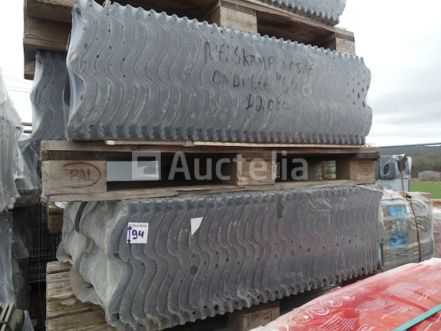 1250 zwarte golvende tegels nelskamp s-pfanné - afbeelding 7 van  12