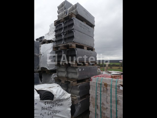 1250 zwarte golvende tegels nelskamp s-pfanné - afbeelding 10 van  12