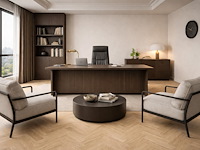 125.86m2 herringbone amande rustic 640x128x7mm - afbeelding 4 van  4