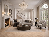 125.86m2 herringbone amande select 640x128x7mm