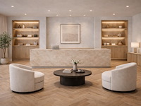 125.86m2 herringbone nature select 640x128x7mm - afbeelding 2 van  3