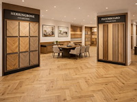 125.86m2 herringbone noisette 640x128x7mm