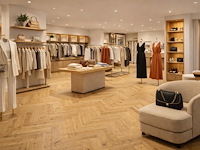 125.86m2 herringbone noisette 640x128x7mm - afbeelding 2 van  4