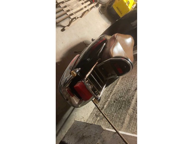 125cc motorscooter - afbeelding 2 van  14