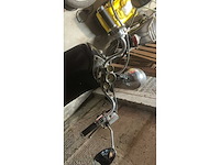 125cc motorscooter - afbeelding 4 van  14
