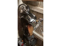 125cc motorscooter - afbeelding 6 van  14