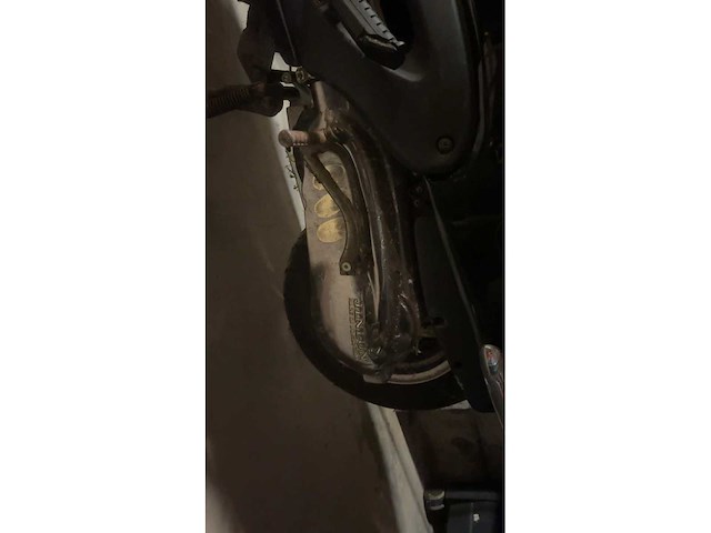125cc motorscooter - afbeelding 7 van  14