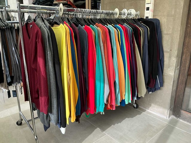 (125x) truien 3xl tot 10xl - afbeelding 1 van  6