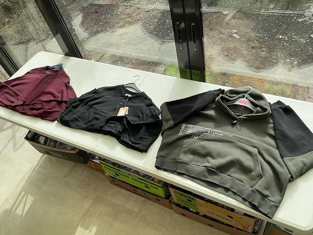 (125x) truien 3xl tot 10xl - afbeelding 2 van  6