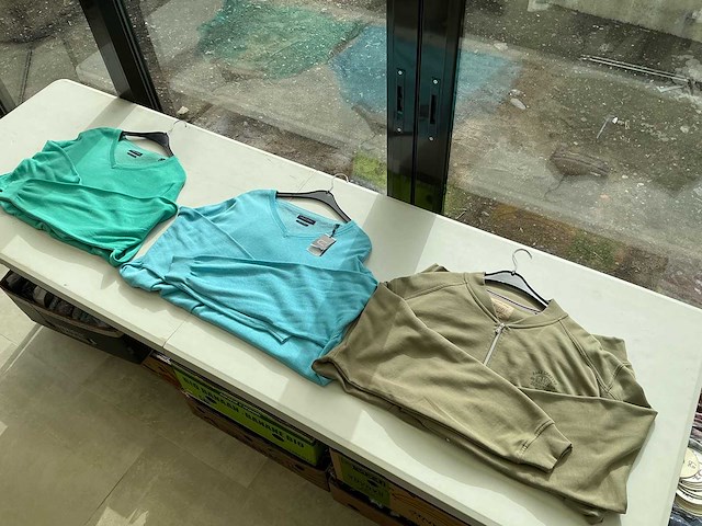 (125x) truien 3xl tot 10xl - afbeelding 3 van  6