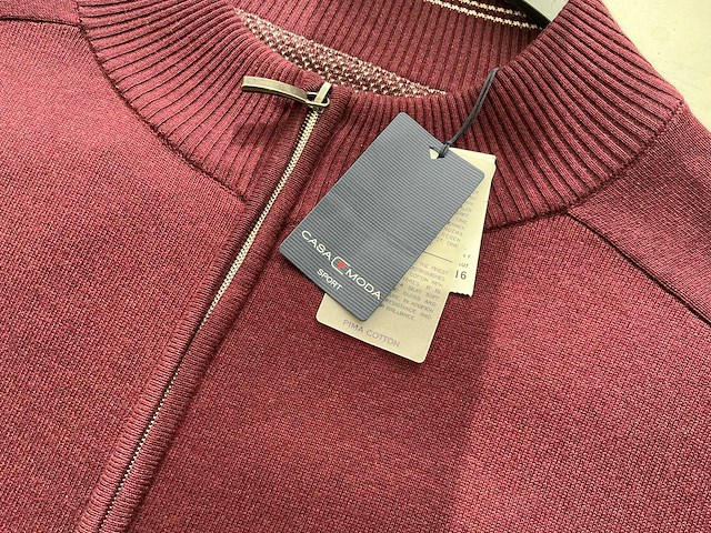 (125x) truien 3xl tot 10xl - afbeelding 6 van  6