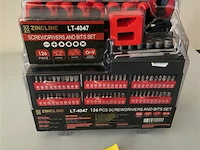 126 delige schroevendraaier en bitsenset - afbeelding 2 van  3