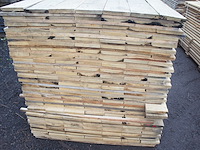 1,26 m³ eiken planken 22mm - afbeelding 3 van  4