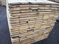 1,26 m³ eiken planken 22mm - afbeelding 4 van  4