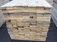 1,26 m³ eiken planken 22mm - afbeelding 3 van  4