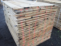 1,26 m³ eiken planken 22mm - afbeelding 4 van  4