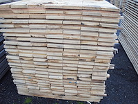 1,26 m³ eiken planken 22mm - afbeelding 3 van  4