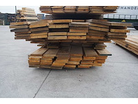 1,26 m³ eiken planken 22mm - afbeelding 3 van  4
