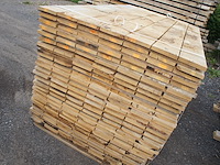 1,26 m³ eiken planken 22mm - afbeelding 3 van  3