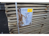 1,26 m³ eiken planken 22mm - afbeelding 4 van  4