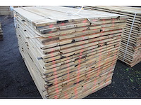 1,26 m³ eiken planken 22mm - afbeelding 3 van  4