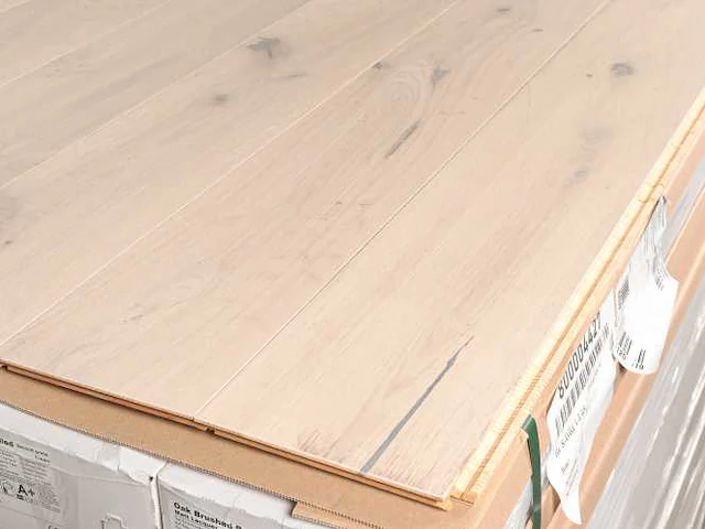 126 m2 parket eiken xl multiplank - 2200 x 155 x 14 mm - afbeelding 2 van  4