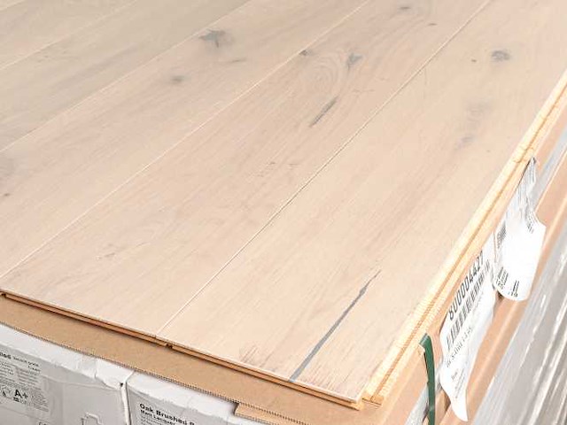 126 m2 parket eiken xl multiplank - 2200 x 155 x 14 mm - afbeelding 2 van  4
