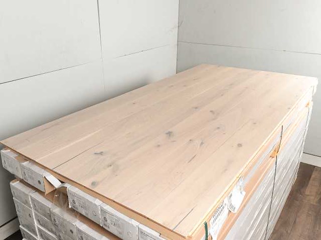 126 m2 parket eiken xl multiplank - 2200 x 155 x 14 mm - afbeelding 3 van  4