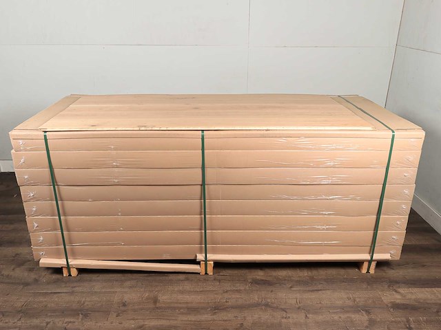 126 m2 parket eiken xl mutliplank - 1800 x 180 x 14 mm - afbeelding 4 van  4