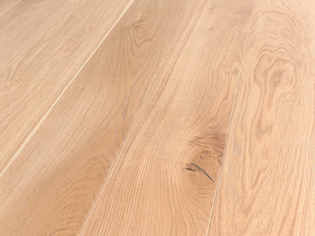 126 m2 parket eiken xl mutliplank - 2200 x 155 x 14 mm - afbeelding 1 van  4