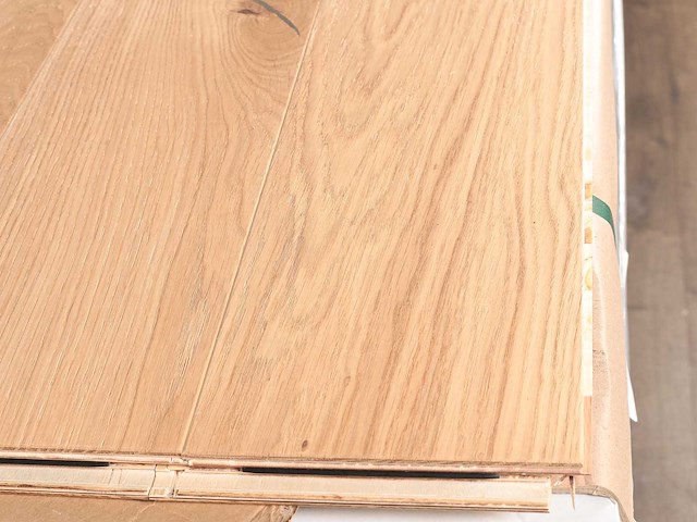 126 m2 parket eiken xl mutliplank - 2200 x 155 x 14 mm - afbeelding 2 van  4